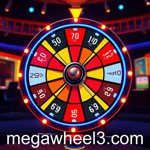Mega Wheel: The Spinning Game Revolution