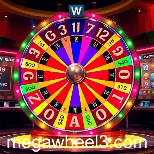 The Rise of Mega Wheel Gaming Phenomenon