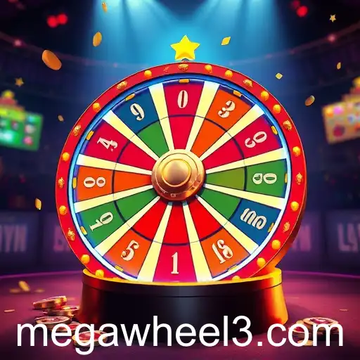 The Spin of Fortune: Mega Wheel Mania