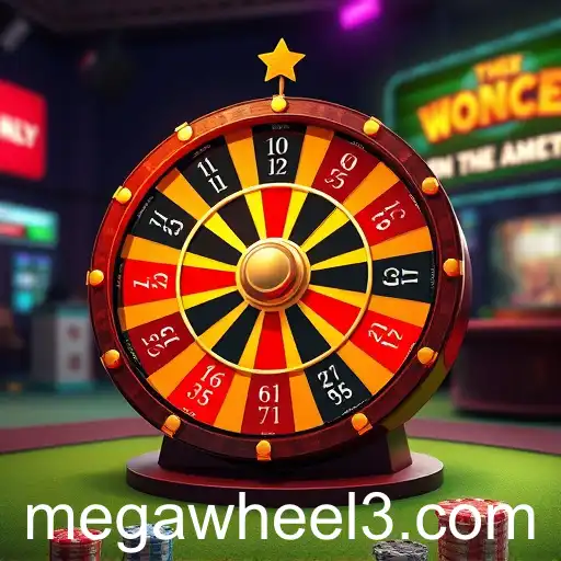 The Rise of Mega Wheel in Online Gaming