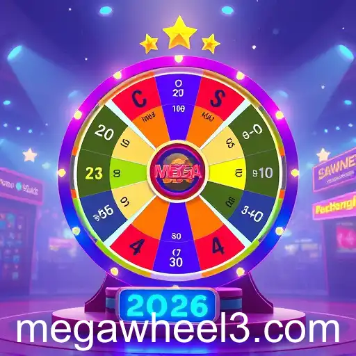 Mega Wheel: The Game Revolutionizing Online Entertainment
