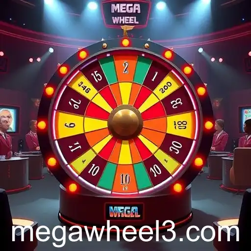 The Rise of Mega Wheel Gaming