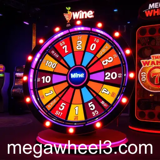 The Rise of Mega Wheel Gaming Phenomenon