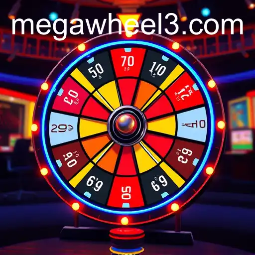 Mega Wheel: The Spinning Game Revolution