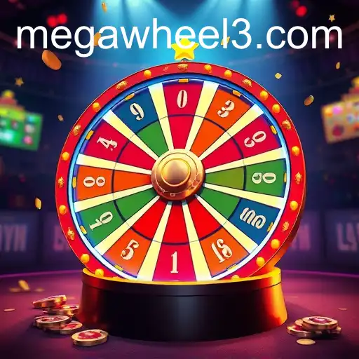 The Spin of Fortune: Mega Wheel Mania