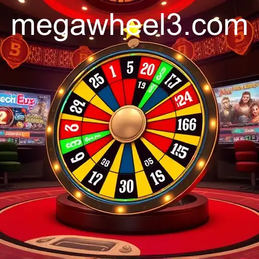 Mega Wheel Spins into Online Gaming Spotlight
