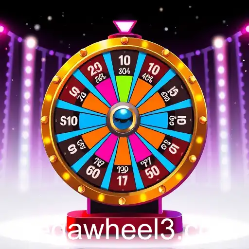 Mega Wheel Revolutionizes Online Gaming Landscape