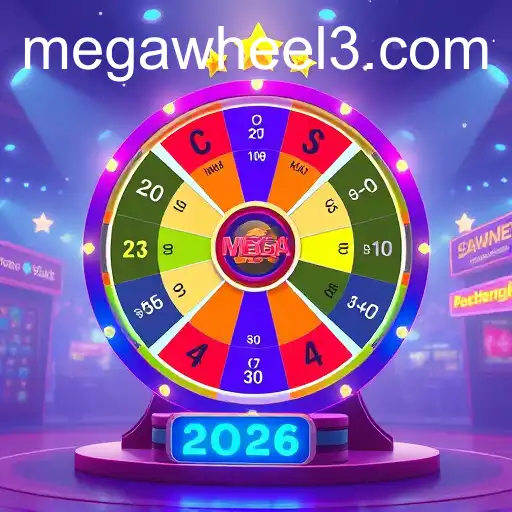 Mega Wheel: The Game Revolutionizing Online Entertainment