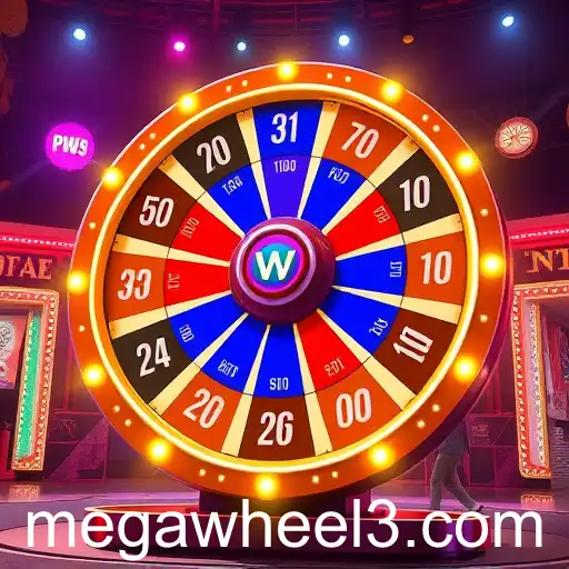 Mega Wheel: The Spin Revolution
