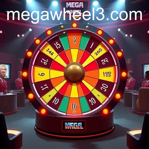 The Rise of Mega Wheel Gaming