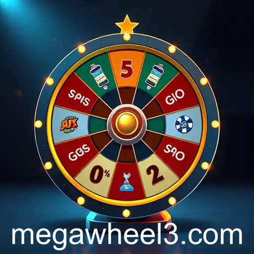 The Captivating World of 'Mega Rewards': Featuring the Exciting 'Mega Wheel'